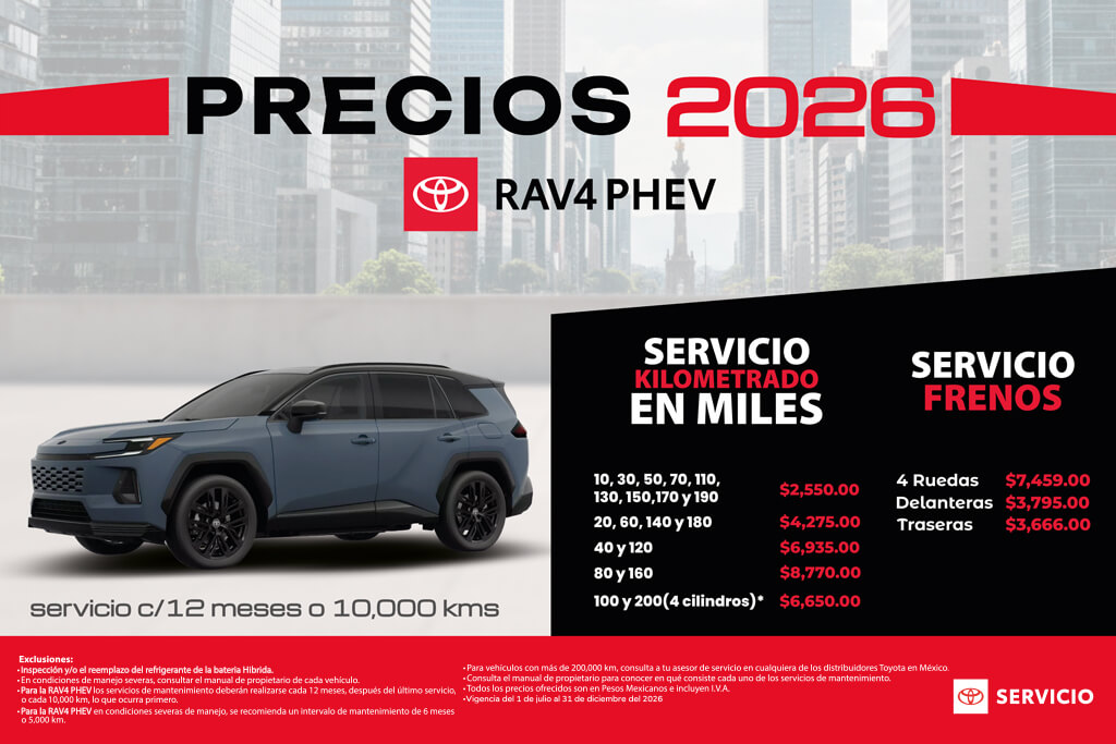 Precios