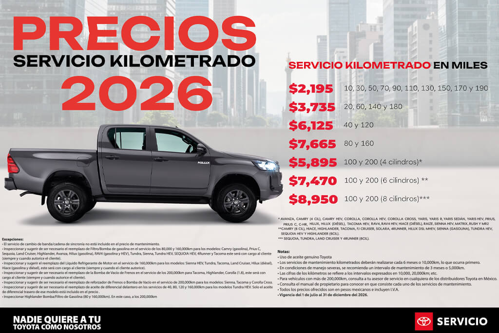 Precios